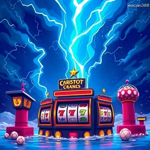 macan388: Promo dan Bonus Terbaik untuk Para Gamer Indonesia