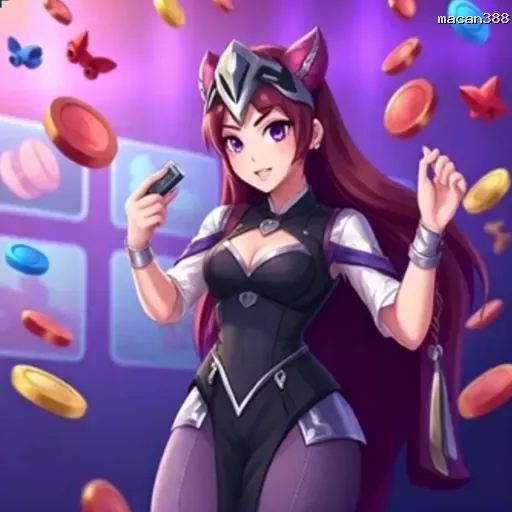 Menjelajahi Fitur Unggulan Situs Game macan388