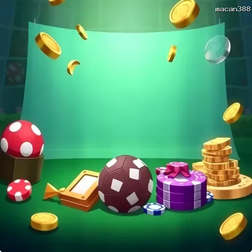 Mengulas Fitur Menarik di Situs Game macan388