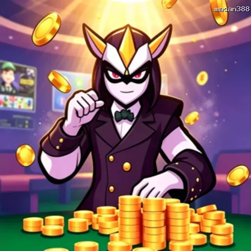 Keamanan dan Keandalan Situs macan388 di Dunia Game
