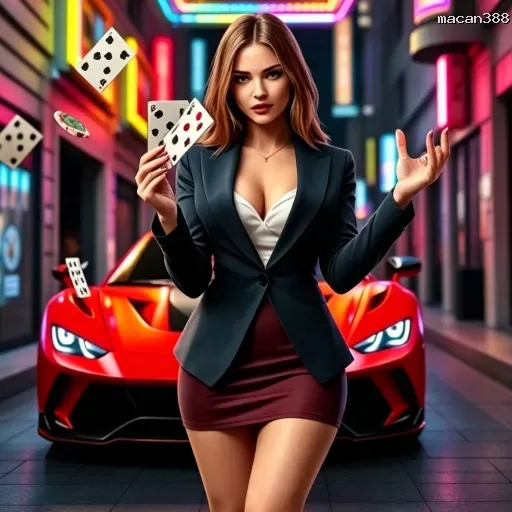 macan388: Bet Sport Dengan Fitur Terbaik untuk Pemain Indonesia